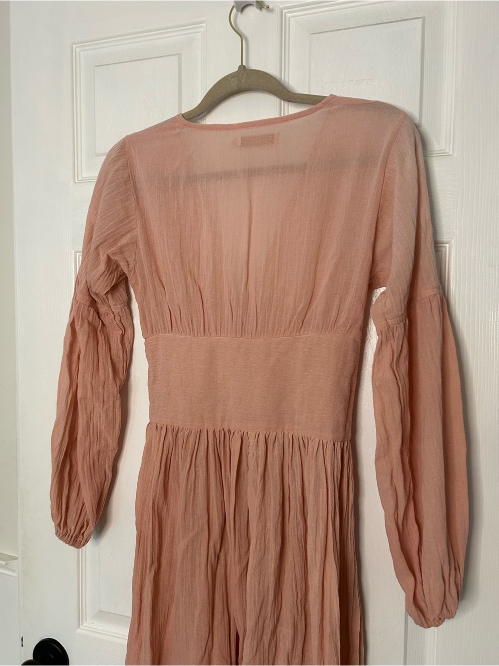 Savannah Morrow Flawed Oasis Dress - Picture 13 of 16